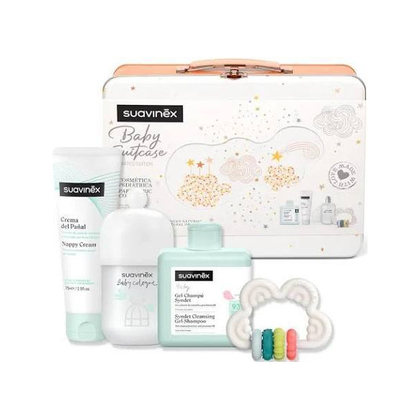 MALETIN COSMETICA PEDIATRICA SUAVINEX