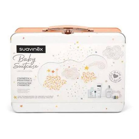 MALETIN COSMETICA PEDIATRICA SUAVINEX