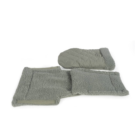 MANOPLAS CARRO WALKING MUM PADINGTON