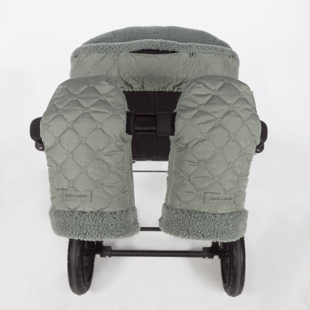 MANOPLAS CARRO WALKING MUM PADINGTON