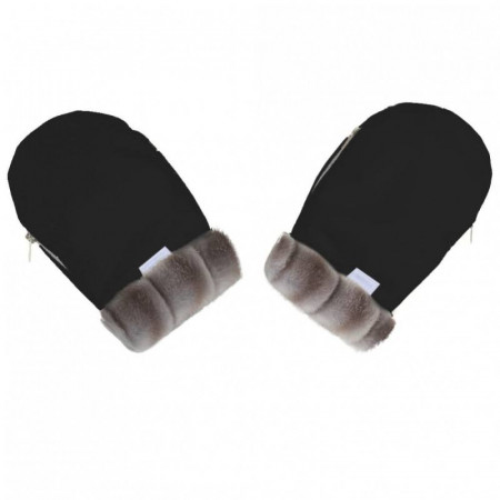 MANOPLAS UZTURRE POLIPIEL VISON