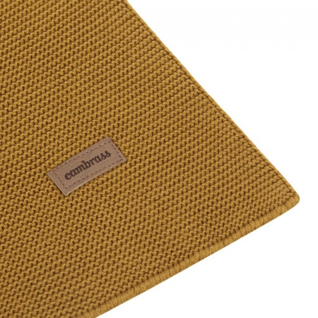 MANTA ALGODÓN BEBÉ 80X100 CM CAMBRASS