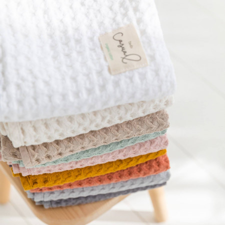 MANTA CROCHET CASUAL 95X75