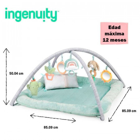 MANTA DE ACTIVIDADES CALM SPRINGS INGENUITY