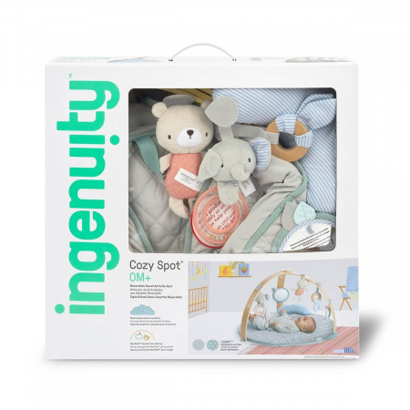 MANTA DE ACTIVIDADES COZY SPOT INGENUITY