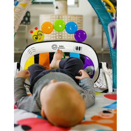 AREA DE JUEGOS KICKIN TUNES 4-EN-1 BABY EINSTEIN BRIGHT STARTS