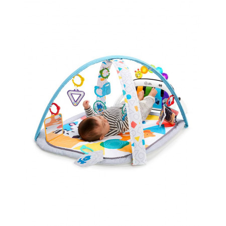 AREA DE JUEGOS KICKIN TUNES 4-EN-1 BABY EINSTEIN BRIGHT STARTS