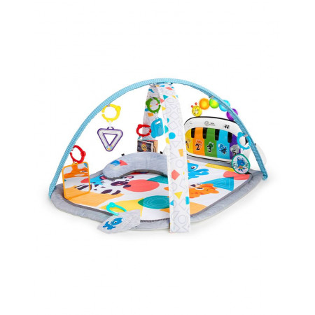 AREA DE JUEGOS KICKIN TUNES 4-EN-1 BABY EINSTEIN BRIGHT STARTS