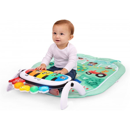 MANTA DE ACTIVIDADES KICKIN TUNES 4 EN 1 BABY EINSTEIN MUSICAL MEADOW