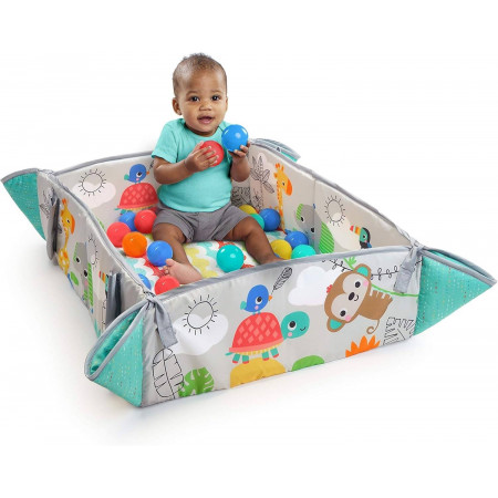 MANTA DE ACTIVIDADES KICKIN TUNES 5 EN 1 BRIGHT STARTS