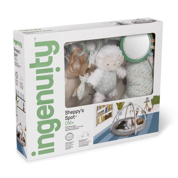 MANTA DE ACTIVIDADES SHEEPY's SPOT CORRIE™