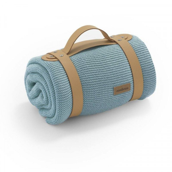 MANTA PUNTO BAMBOO 80X100X1 CAMBRASS