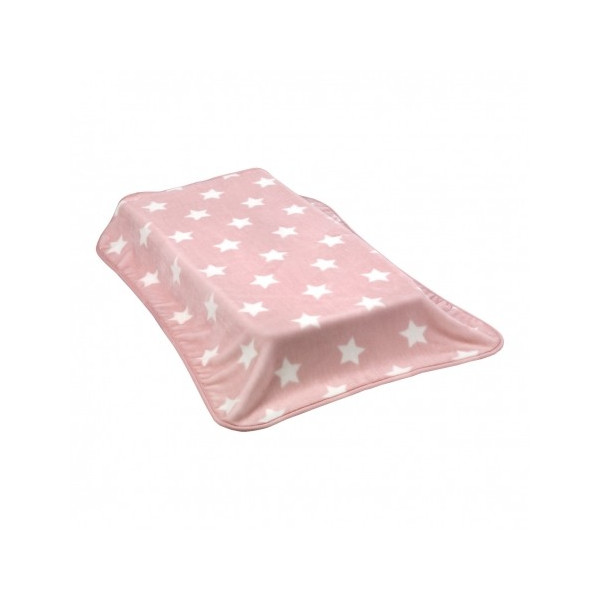 MANTA RASTEL CUNA 110X140 CM CAMBRASS