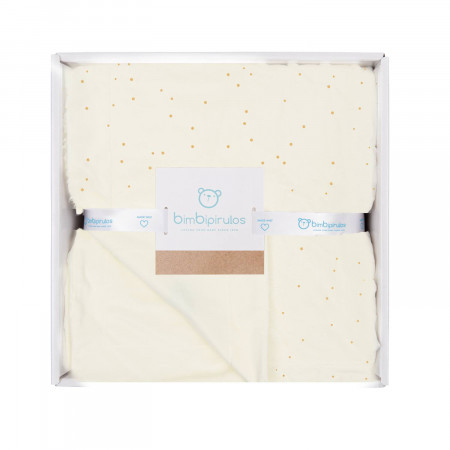 MANTA STAMPLING PIRULOS