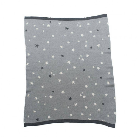 MANTITA ALGODÓN ORGÁNICO NIU