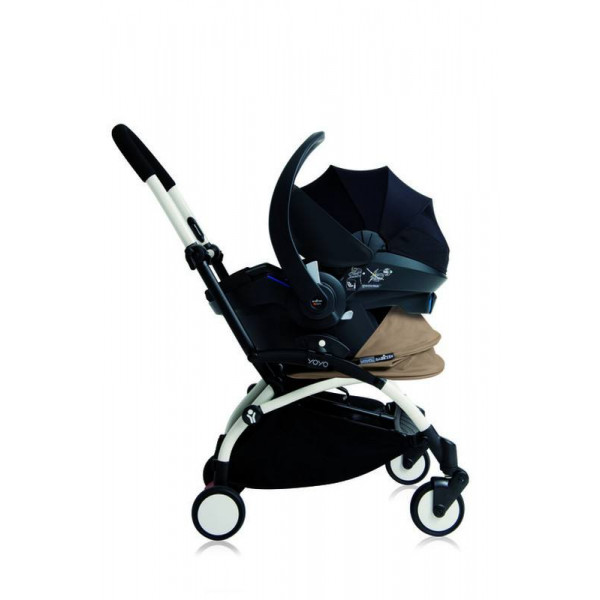 BABYZEN YOYO CAR SEAT BY BESAFE