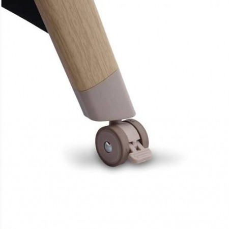 MINICUNA COLECHO PLEGABLE BIGTOES NATURAL