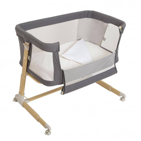 MINICUNA COLECHO ALUMINIO SIN TEXTIL BIMBIDREAMS-COPIA