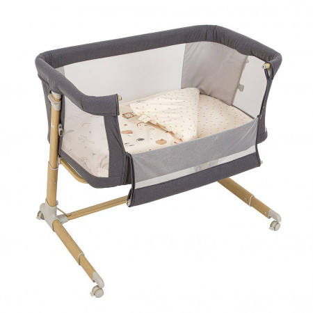 MINICUNA COLECHO ALUMINIO SIN TEXTIL BIMBIDREAMS-COPIA