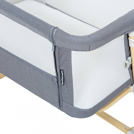 MINICUNA COLECHO ALUMINIO BIMBIDREAMS