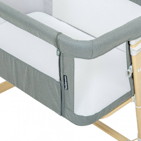 MINICUNA COLECHO ALUMINIO BIMBIDREAMS