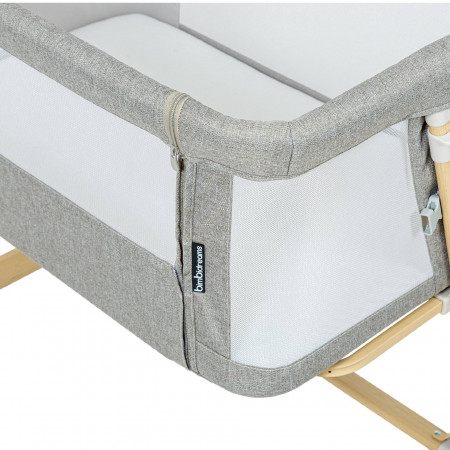 MINICUNA COLECHO ALUMINIO BIMBIDREAMS