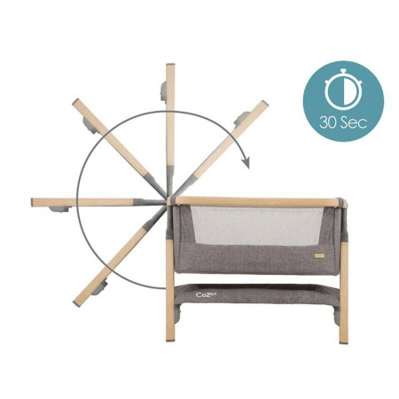 MINICUNA COLECHO COZEE TUTTI BAMBINI