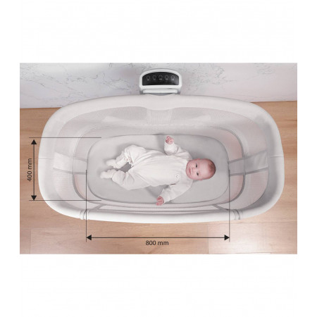 MINICUNA COLECHO OLMITOS PANEL TACTIL