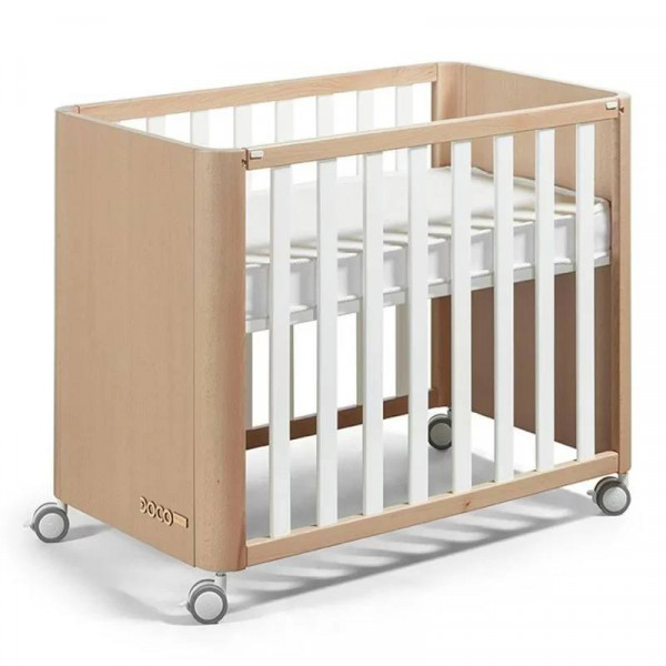 MINICUNA DOCO STYLE WOOD 90X50 COTINFANT