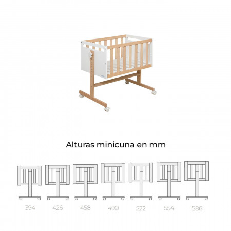 MINICUNA YOU&ME (SIN TEXTIL) MICUNA