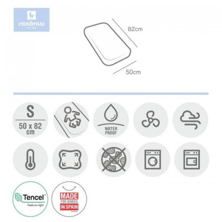 BAJERA TENCEL MINICUNA