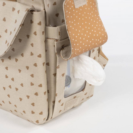 MOCHILA BOLSO CARRO POPPY WALKING MUM