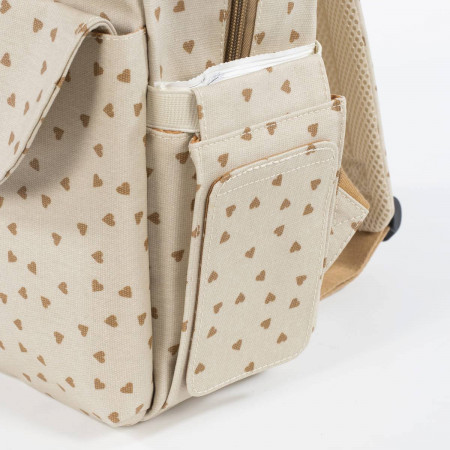 MOCHILA BOLSO CARRO POPPY WALKING MUM