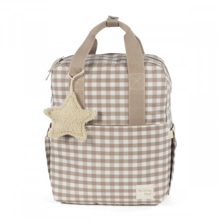 MOCHILA CAETANA WALKING MUM