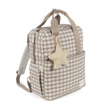 MOCHILA CAETANA WALKING MUM