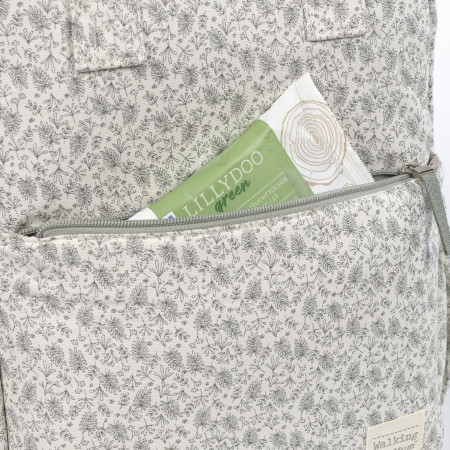 MOCHILA CAMBIADOR GALA WALKING MUM