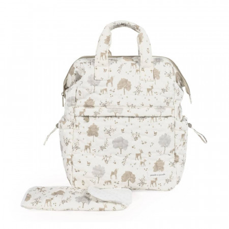 MOCHILA CAMBIADOR NARA PASITO A PASITO