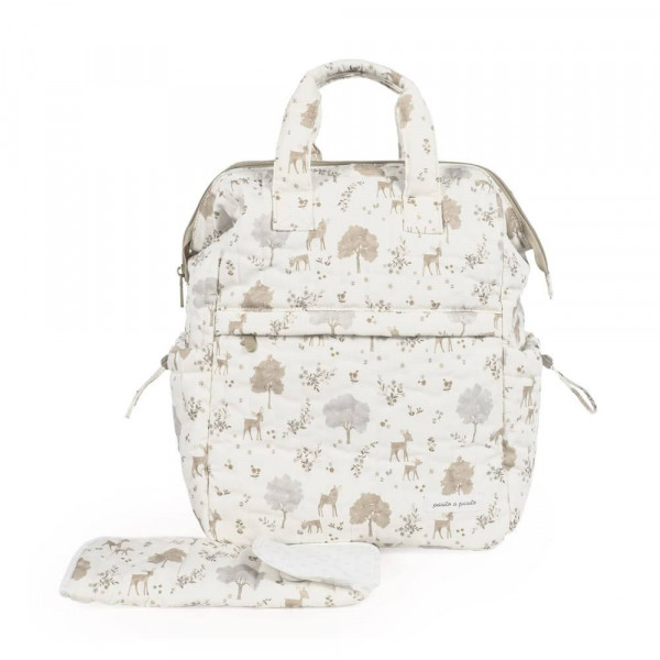 MOCHILA CAMBIADOR NARA PASITO A PASITO