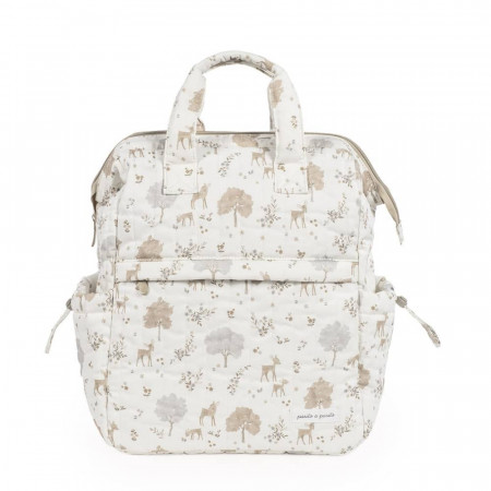 MOCHILA CAMBIADOR NARA PASITO A PASITO