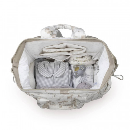 MOCHILA CAMBIADOR NARA PASITO A PASITO