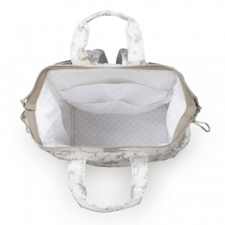 MOCHILA CAMBIADOR NARA PASITO A PASITO