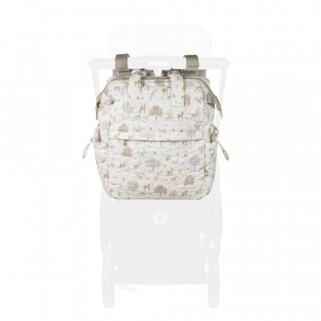 MOCHILA CAMBIADOR NARA PASITO A PASITO