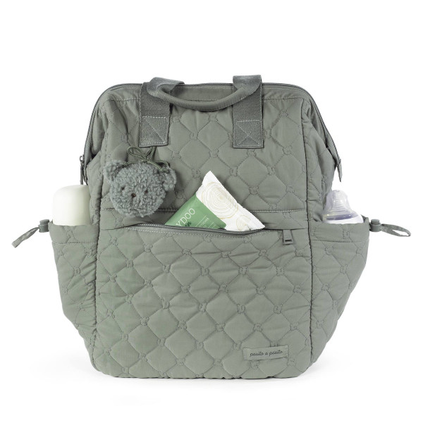 MOCHILA CAMBIADOR PADDINTON PASITO A PASITO