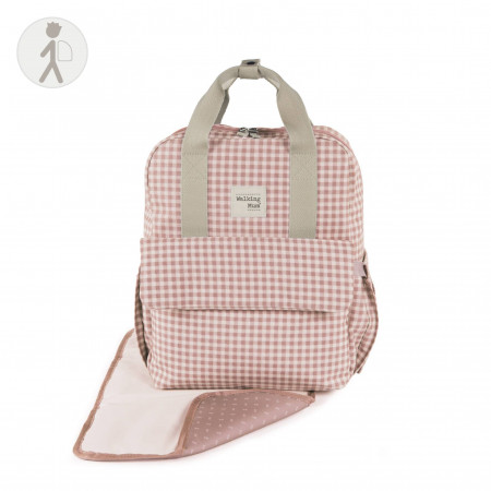 MOCHILA CAMBIADOR WALKING MUM