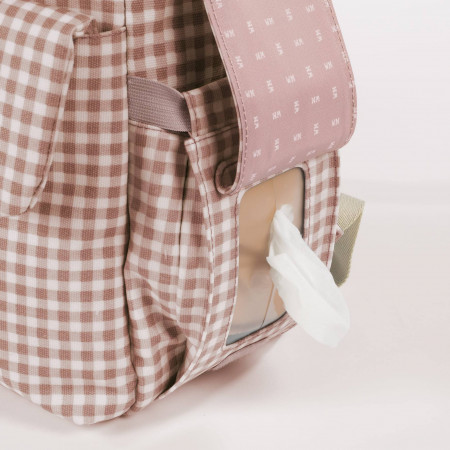 MOCHILA CAMBIADOR WALKING MUM