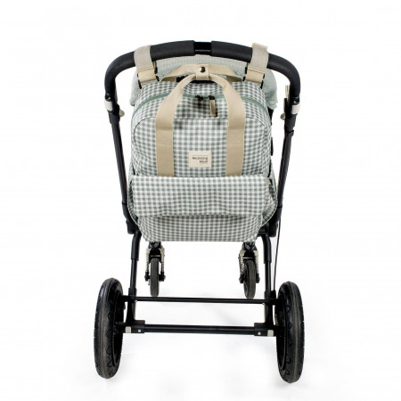 MOCHILA CAMBIADOR WALKING MUM