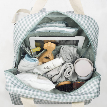 MOCHILA CAMBIADOR WALKING MUM