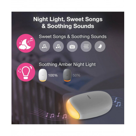 BALANCEADOR VTECH V-HUSH ROCKER