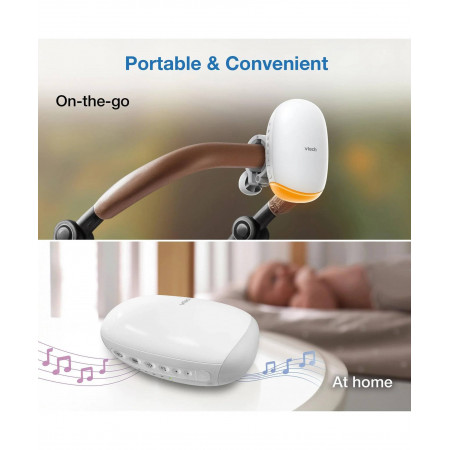 BALANCEADOR VTECH V-HUSH ROCKER