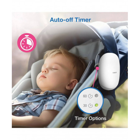 BALANCEADOR VTECH V-HUSH ROCKER